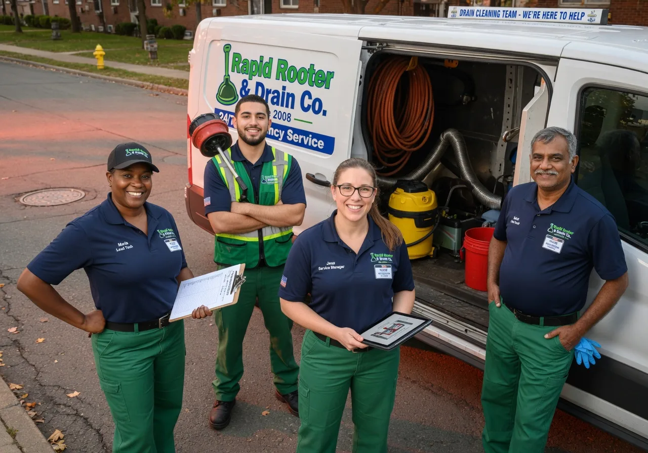 Drain Cleaning company in Auburn, NE