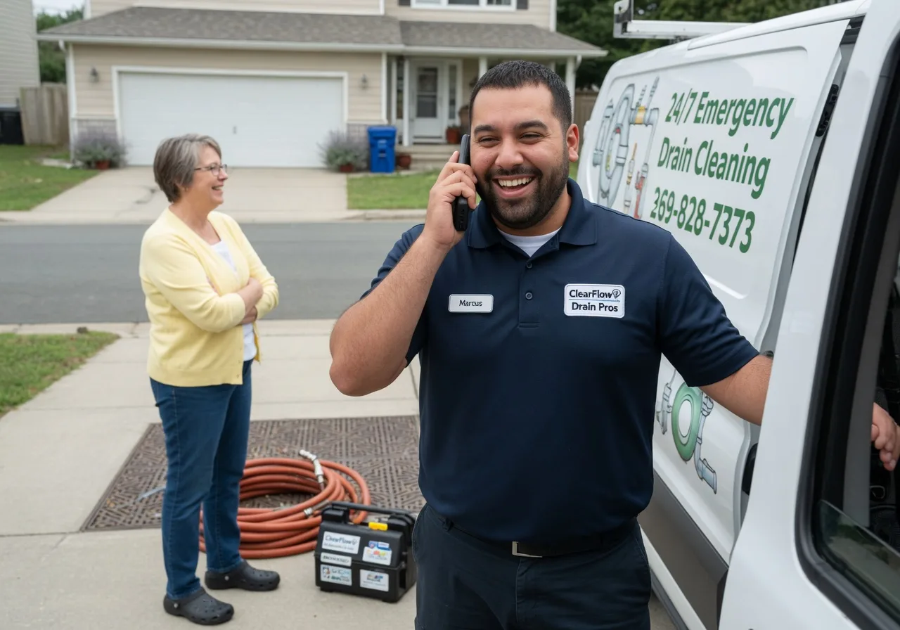 Drain Cleaning Auburn, NE FAQs